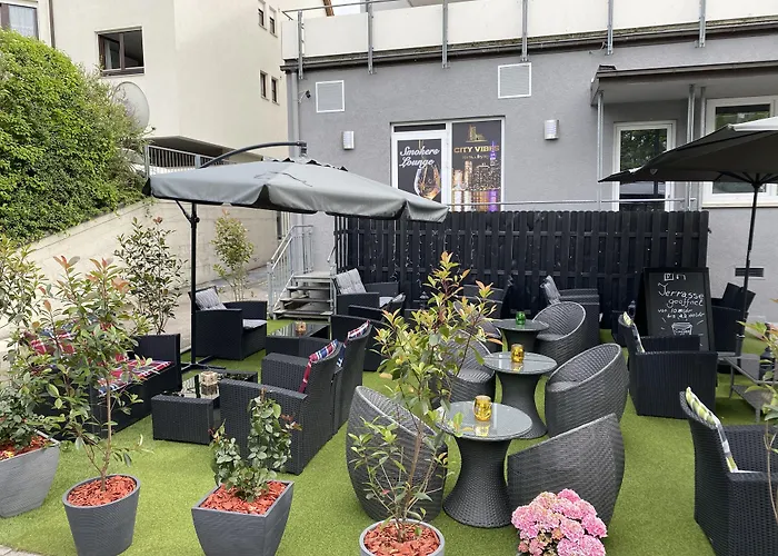 City Vibes Hotel