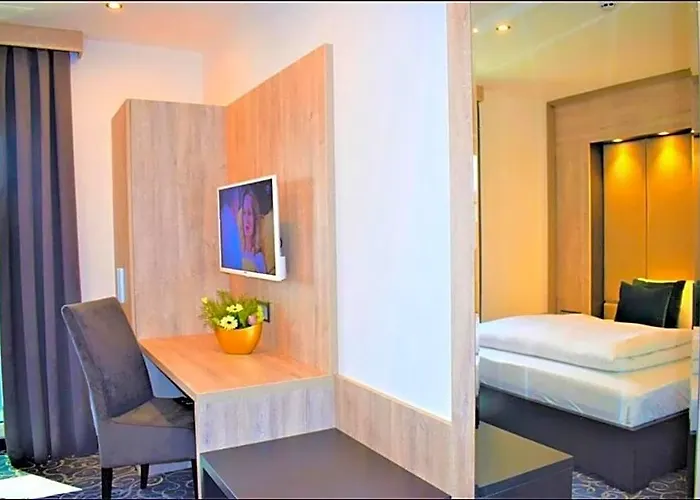 Hotel Business Bay das ehemalige Staycation Hotel