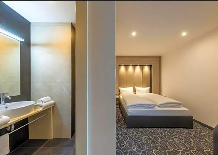 Hotel Business Bay das ehemalige Staycation Hotel